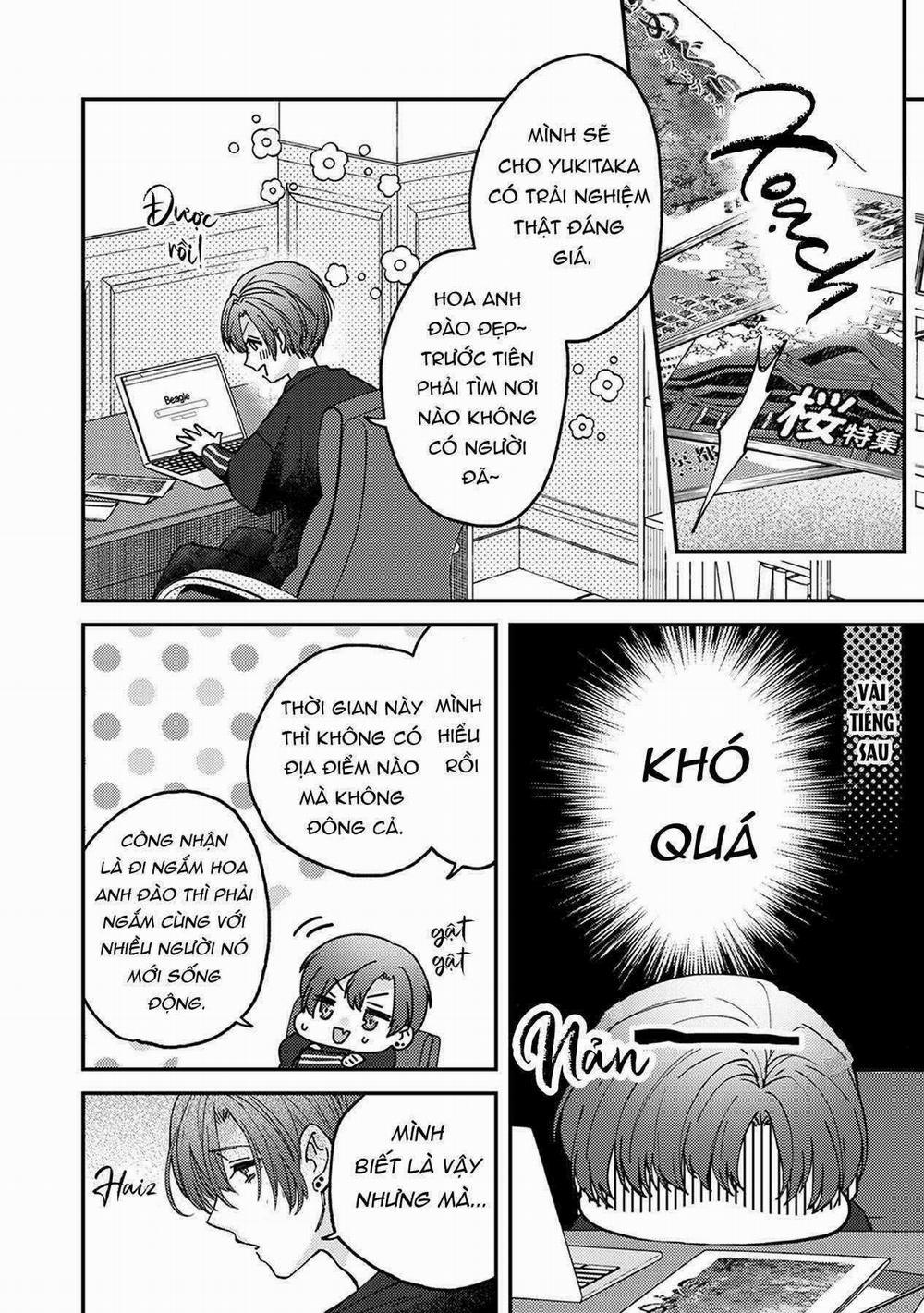 Tôi Được Yêu Bởi Một Tên Trai Tân 7 trang 2