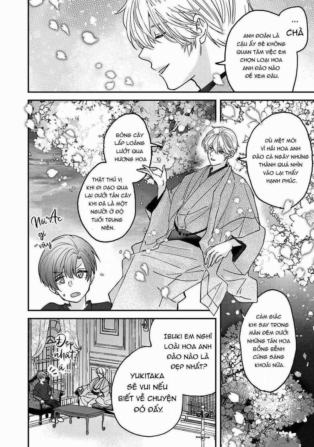 Tôi Được Yêu Bởi Một Tên Trai Tân 7 trang 4