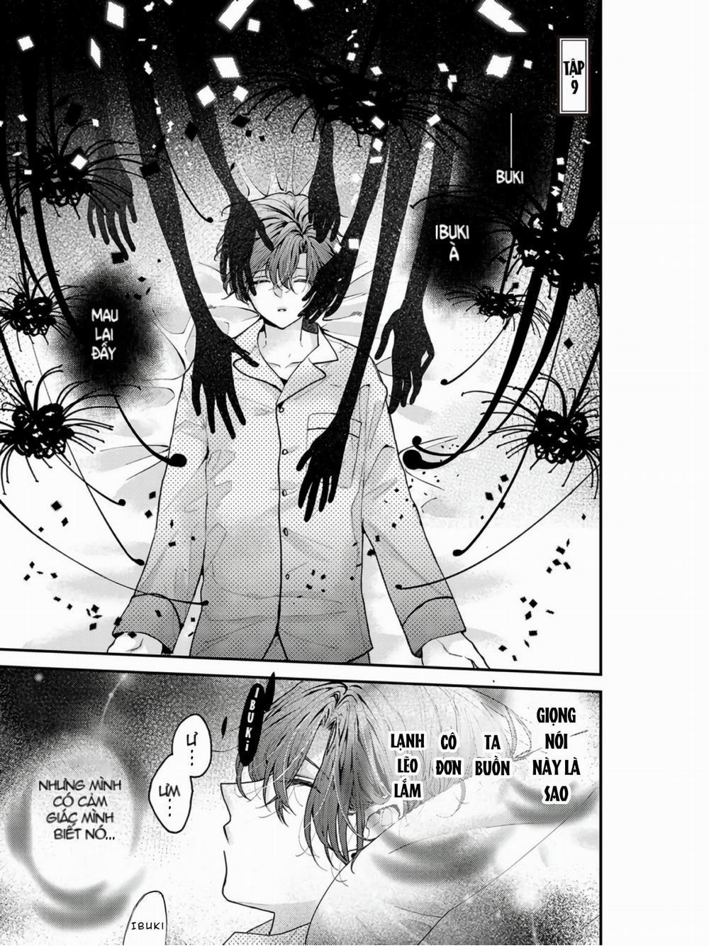 Tôi Được Yêu Bởi Một Tên Trai Tân 9 trang 0