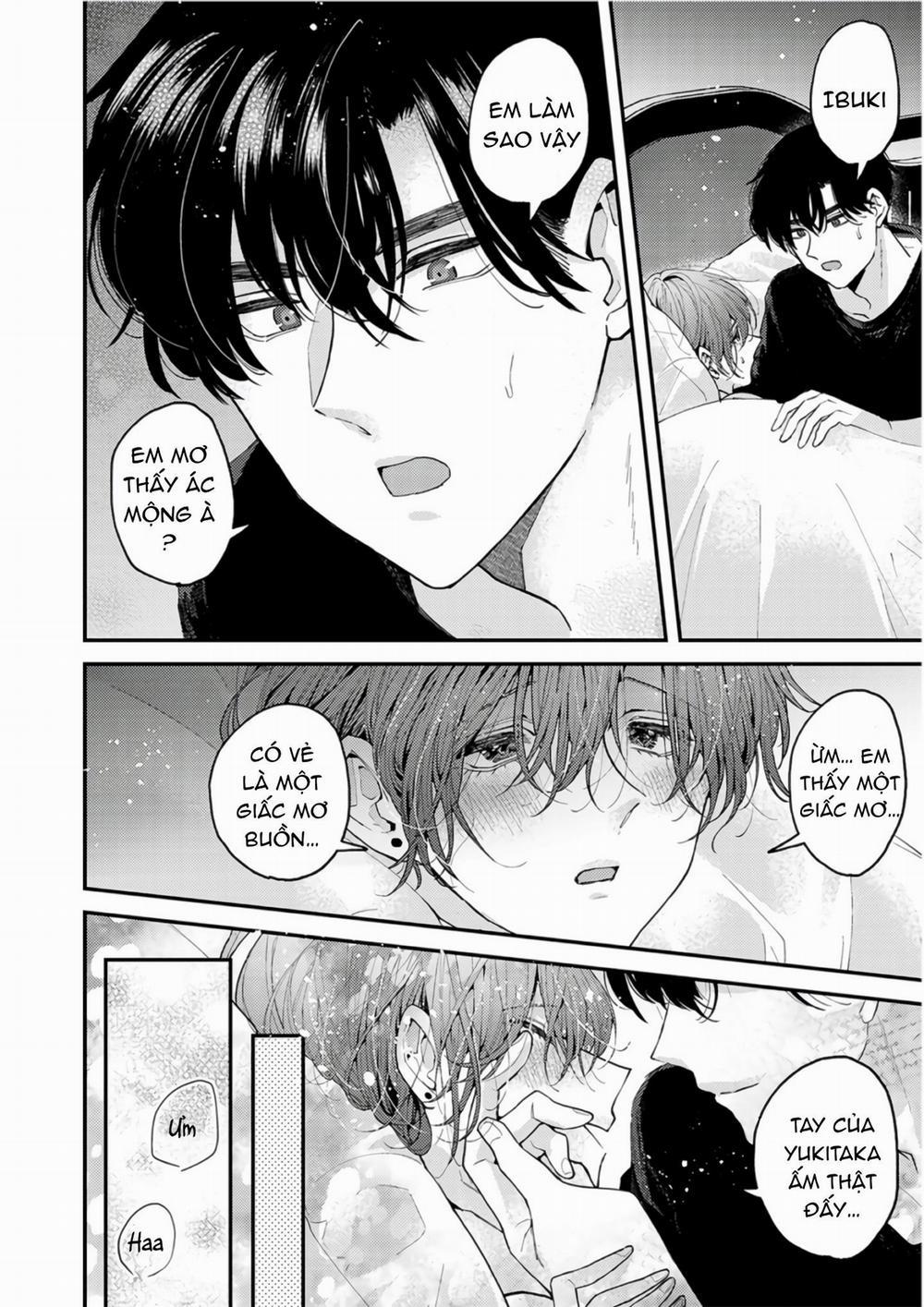 Tôi Được Yêu Bởi Một Tên Trai Tân 9 trang 1