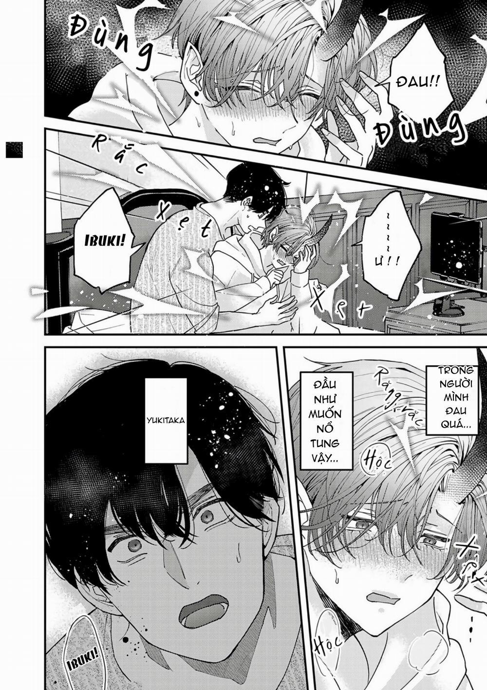 Tôi Được Yêu Bởi Một Tên Trai Tân 9 trang 11