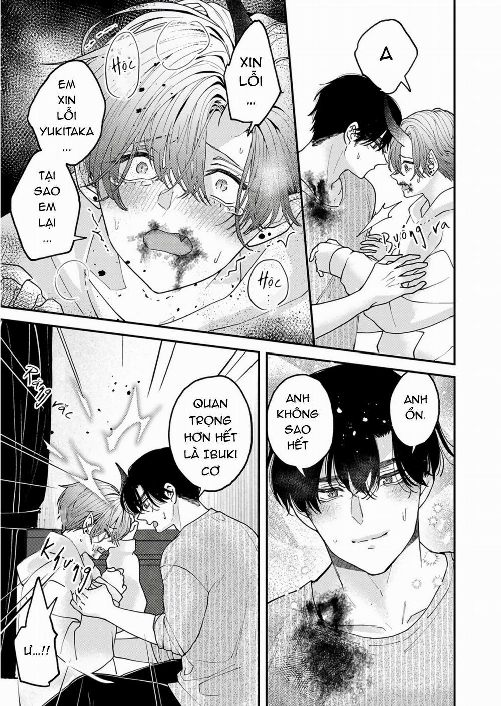 Tôi Được Yêu Bởi Một Tên Trai Tân 9 trang 14