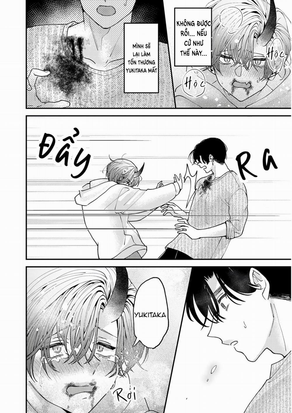 Tôi Được Yêu Bởi Một Tên Trai Tân 9 trang 15