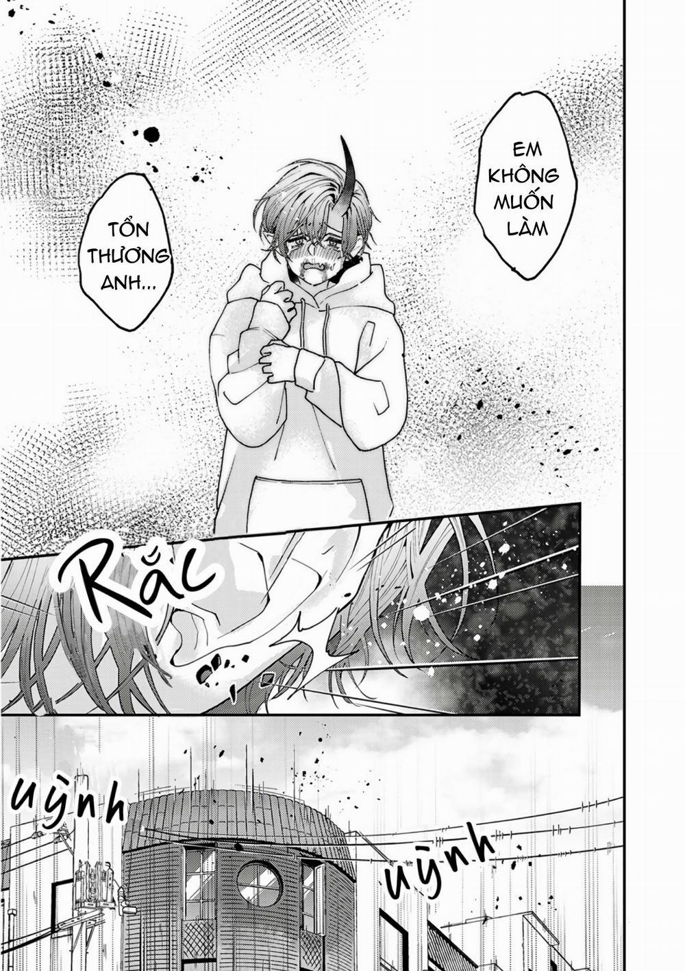 Tôi Được Yêu Bởi Một Tên Trai Tân 9 trang 16