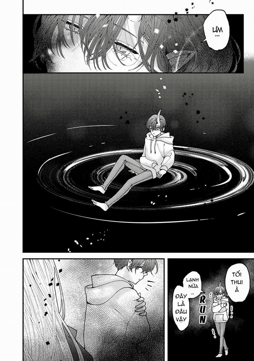 Tôi Được Yêu Bởi Một Tên Trai Tân 9 trang 19