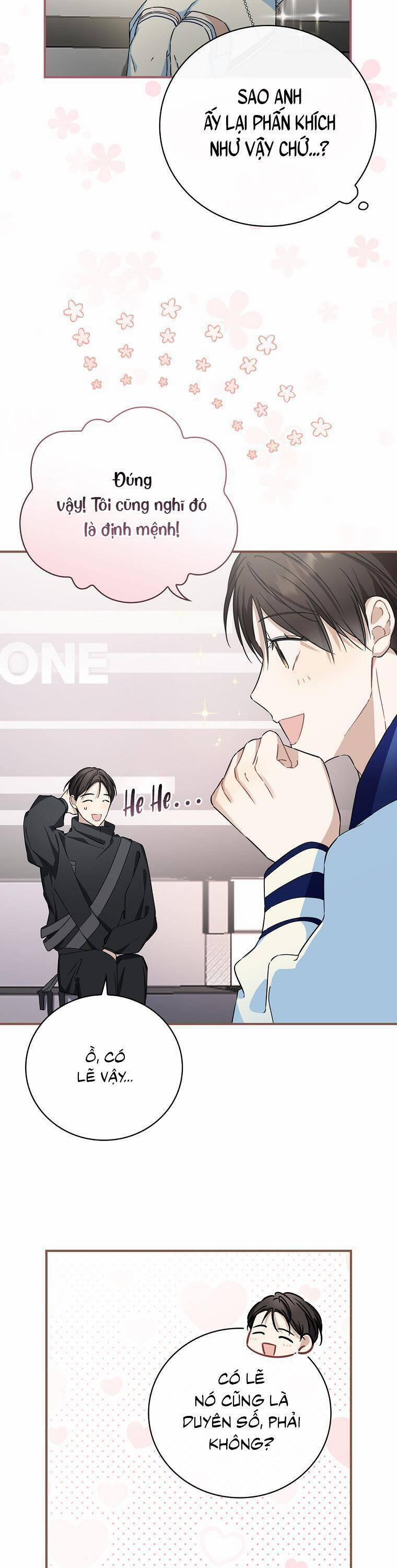 Tôi, Em Út Nhất Định Sẽ Trở Thành Idol! 10 trang 26