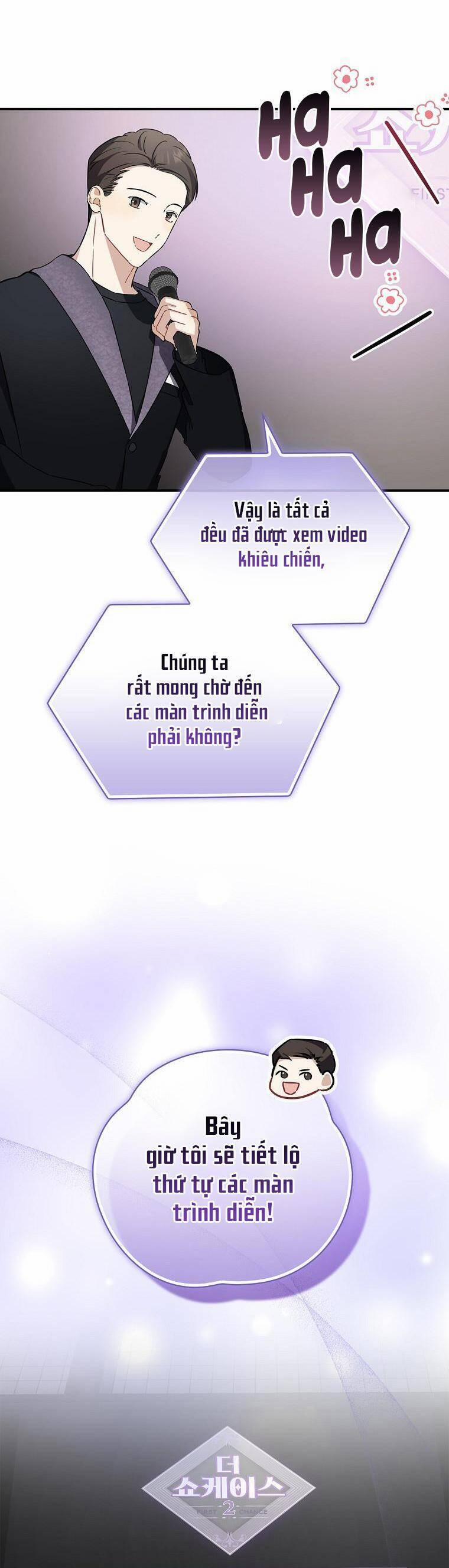 Tôi, Em Út Nhất Định Sẽ Trở Thành Idol! 10 trang 35