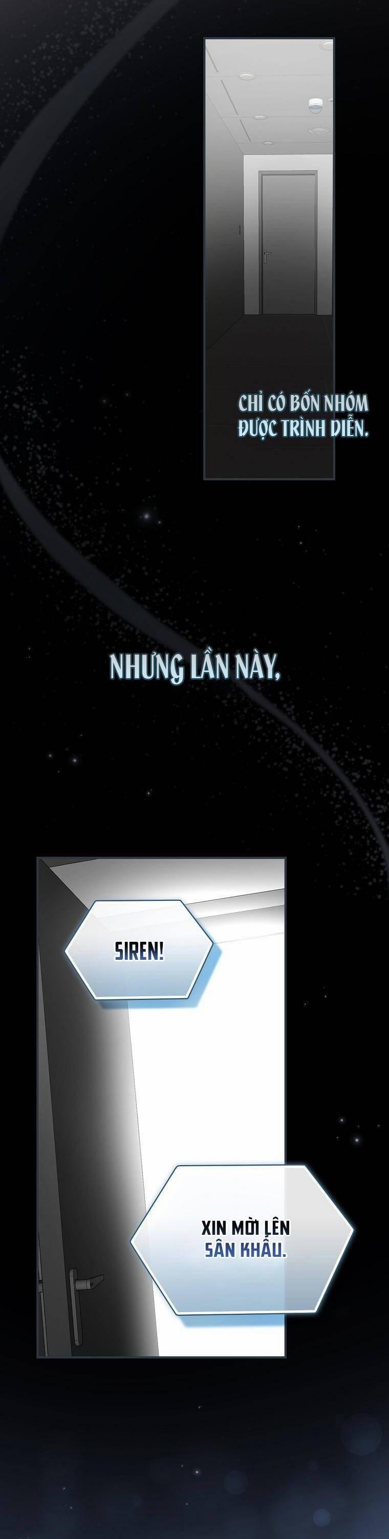 Tôi, Em Út Nhất Định Sẽ Trở Thành Idol! 10 trang 7