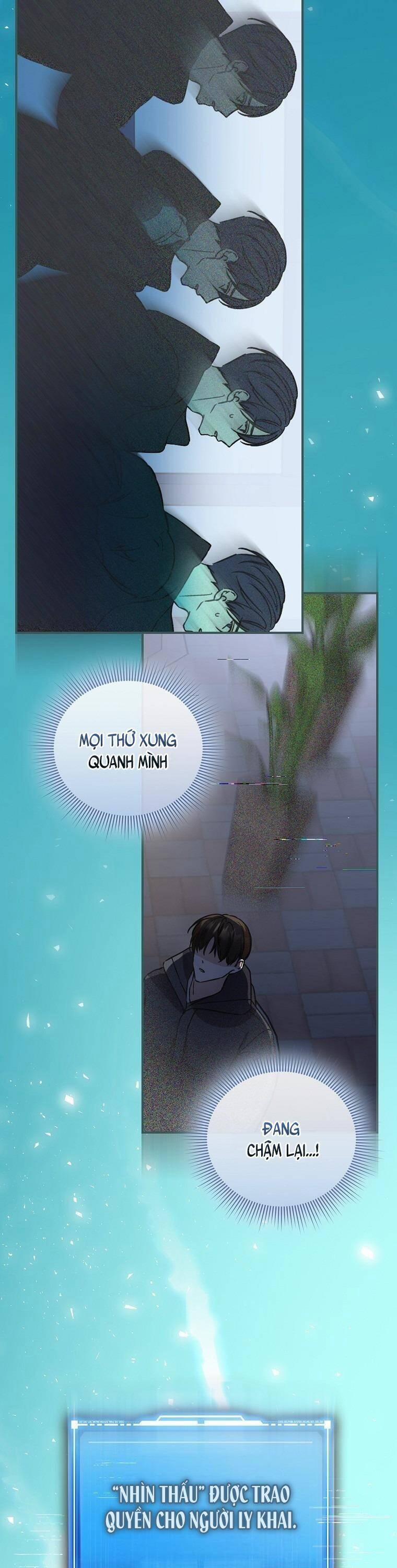 Tôi, Em Út Nhất Định Sẽ Trở Thành Idol! 3 trang 22