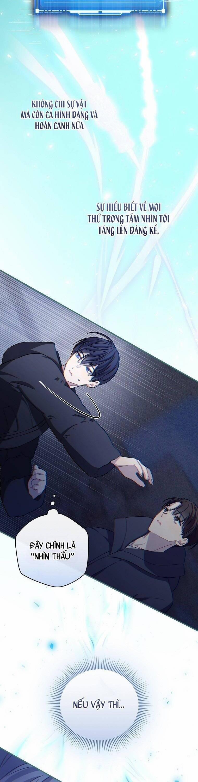 Tôi, Em Út Nhất Định Sẽ Trở Thành Idol! 3 trang 23