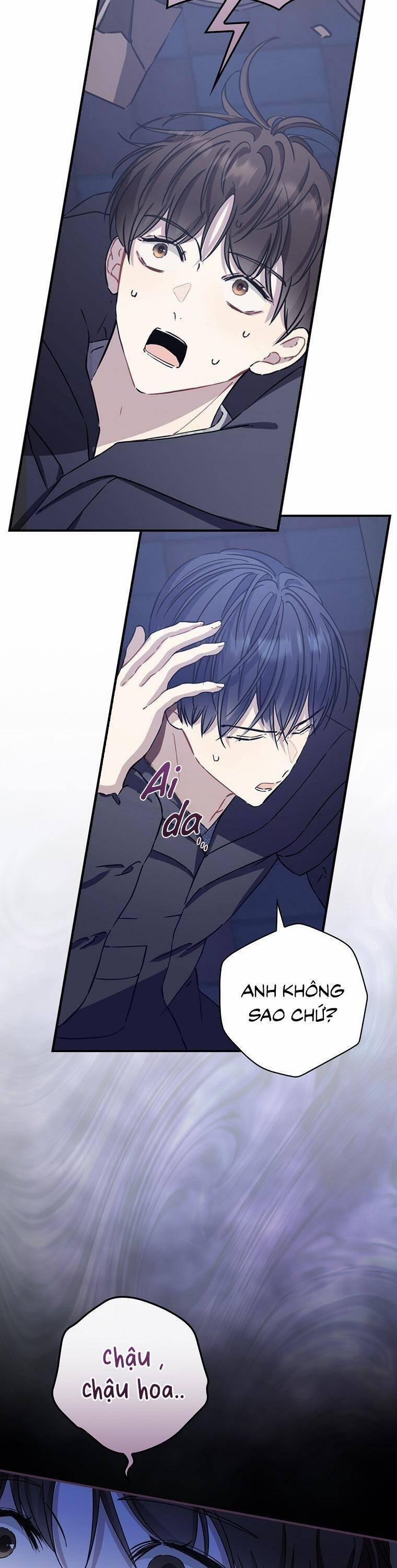 Tôi, Em Út Nhất Định Sẽ Trở Thành Idol! 3 trang 26