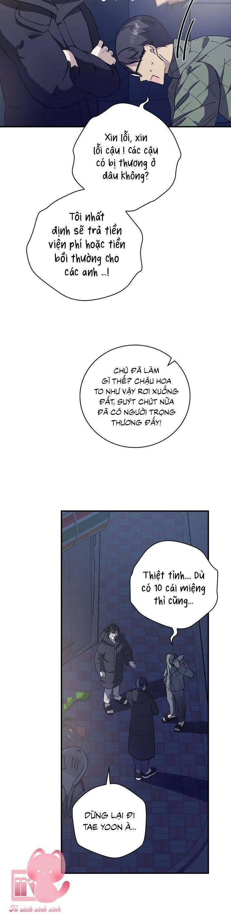 Tôi, Em Út Nhất Định Sẽ Trở Thành Idol! 3 trang 29