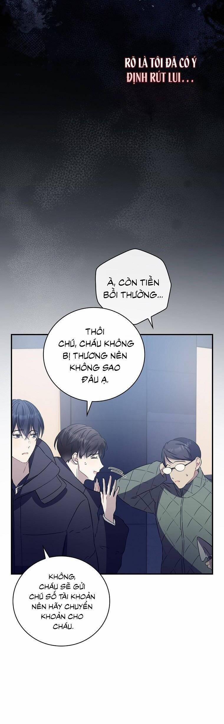 Tôi, Em Út Nhất Định Sẽ Trở Thành Idol! 3 trang 33