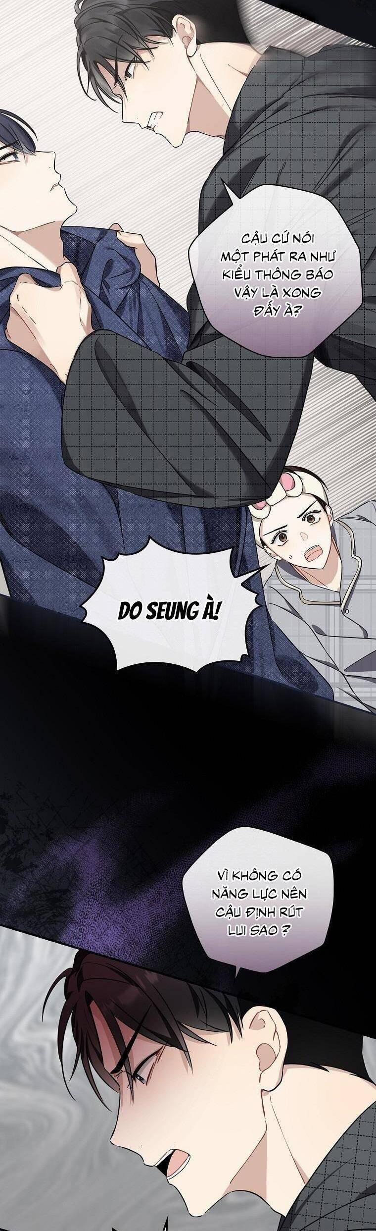 Tôi, Em Út Nhất Định Sẽ Trở Thành Idol! 3 trang 4