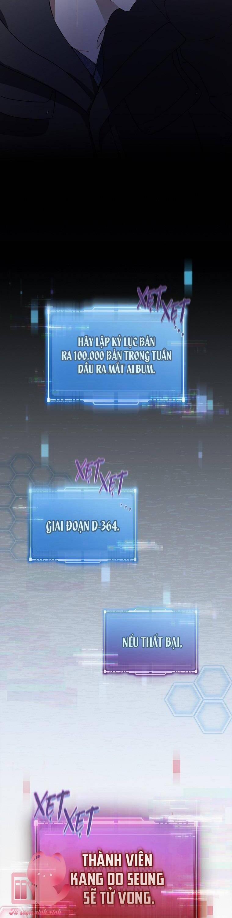 Tôi, Em Út Nhất Định Sẽ Trở Thành Idol! 3 trang 42