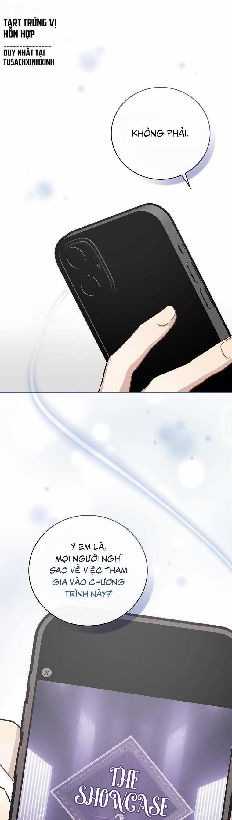 Tôi, Em Út Nhất Định Sẽ Trở Thành Idol! 4 trang 18