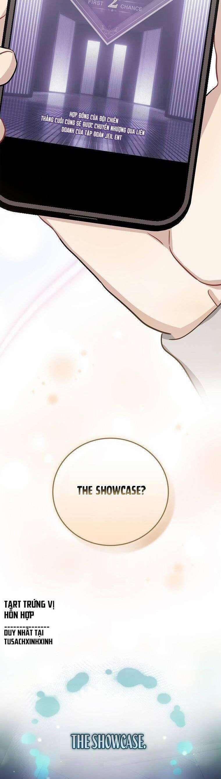 Tôi, Em Út Nhất Định Sẽ Trở Thành Idol! 4 trang 19