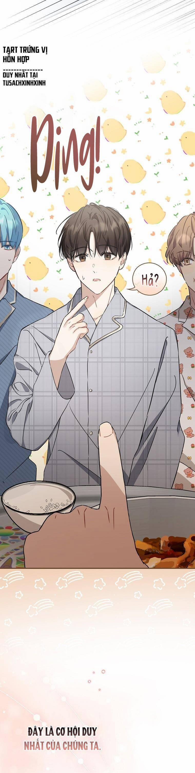 Tôi, Em Út Nhất Định Sẽ Trở Thành Idol! 4 trang 26