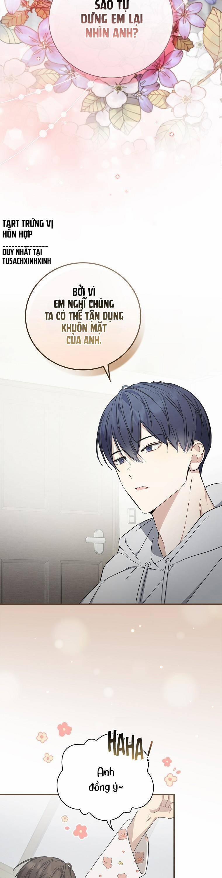 Tôi, Em Út Nhất Định Sẽ Trở Thành Idol! 4 trang 28