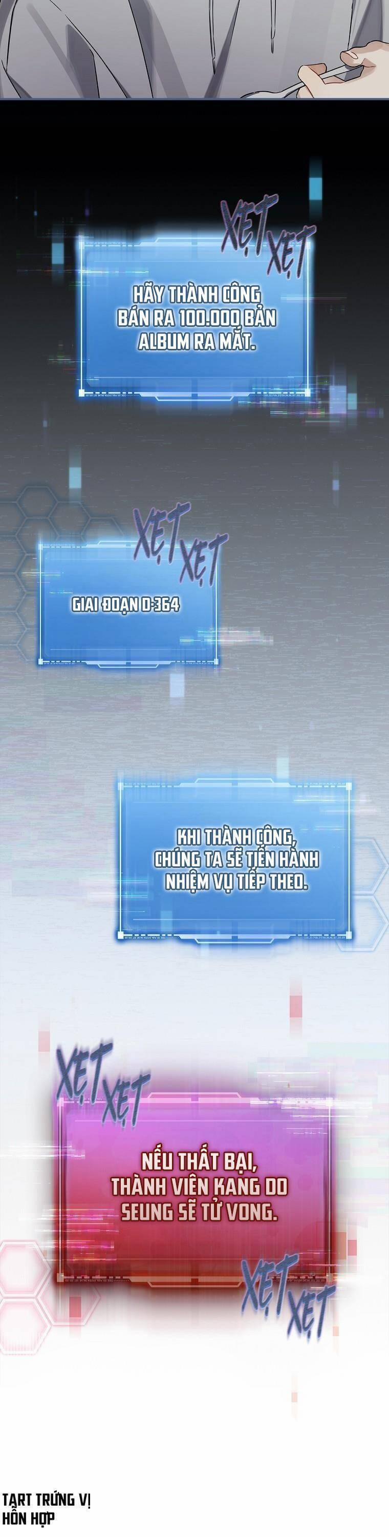 Tôi, Em Út Nhất Định Sẽ Trở Thành Idol! 4 trang 3