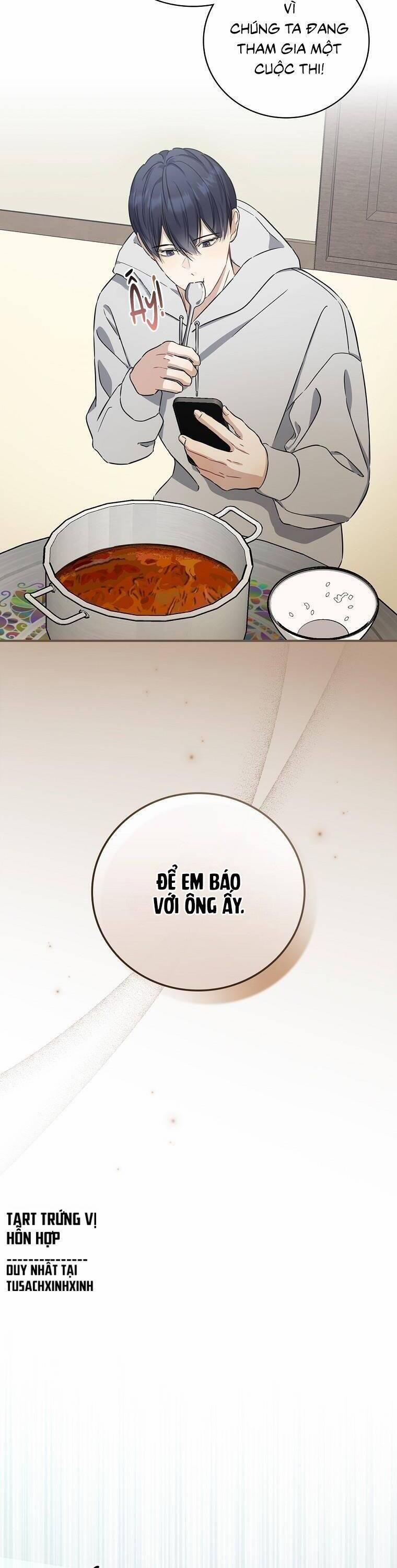 Tôi, Em Út Nhất Định Sẽ Trở Thành Idol! 4 trang 31