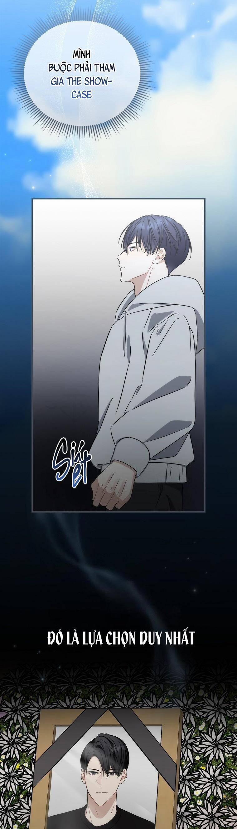 Tôi, Em Út Nhất Định Sẽ Trở Thành Idol! 4 trang 39