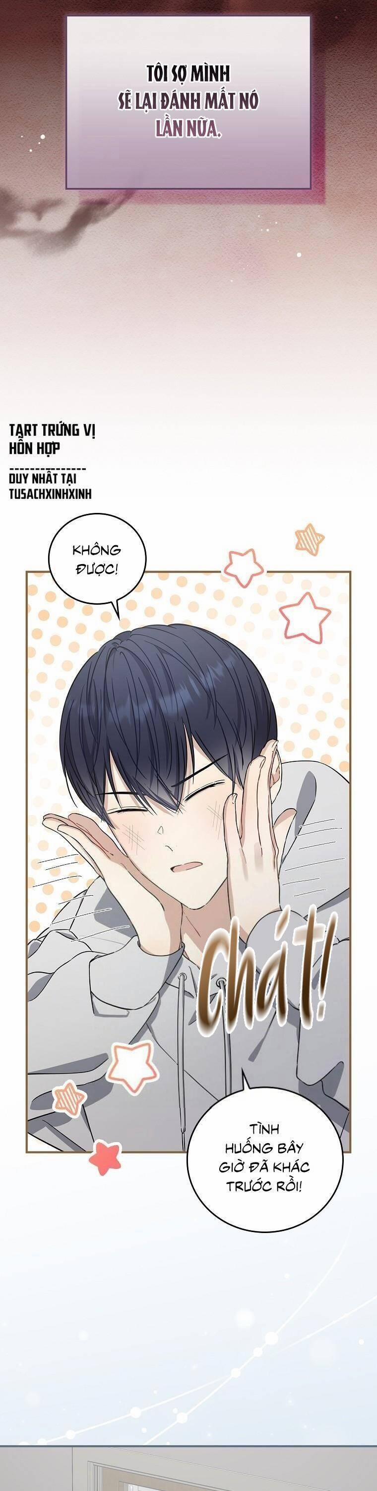 Tôi, Em Út Nhất Định Sẽ Trở Thành Idol! 4 trang 7