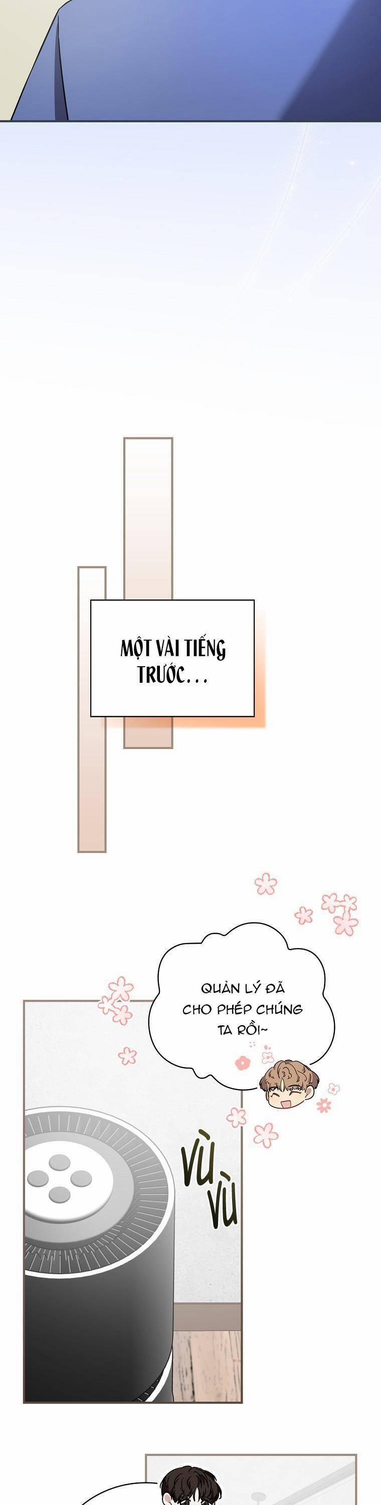 Tôi, Em Út Nhất Định Sẽ Trở Thành Idol! 5 trang 3