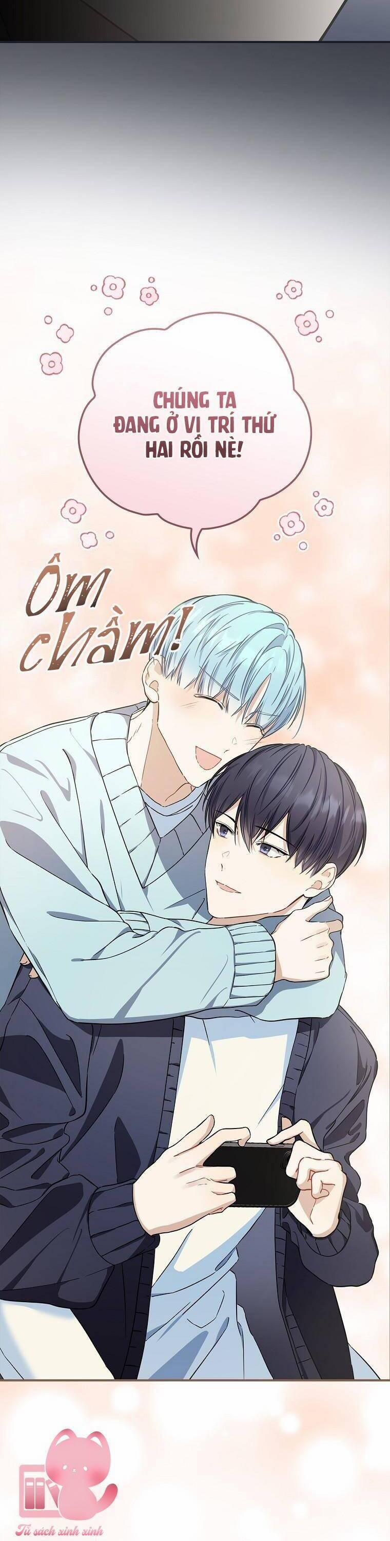 Tôi, Em Út Nhất Định Sẽ Trở Thành Idol! 5 trang 33