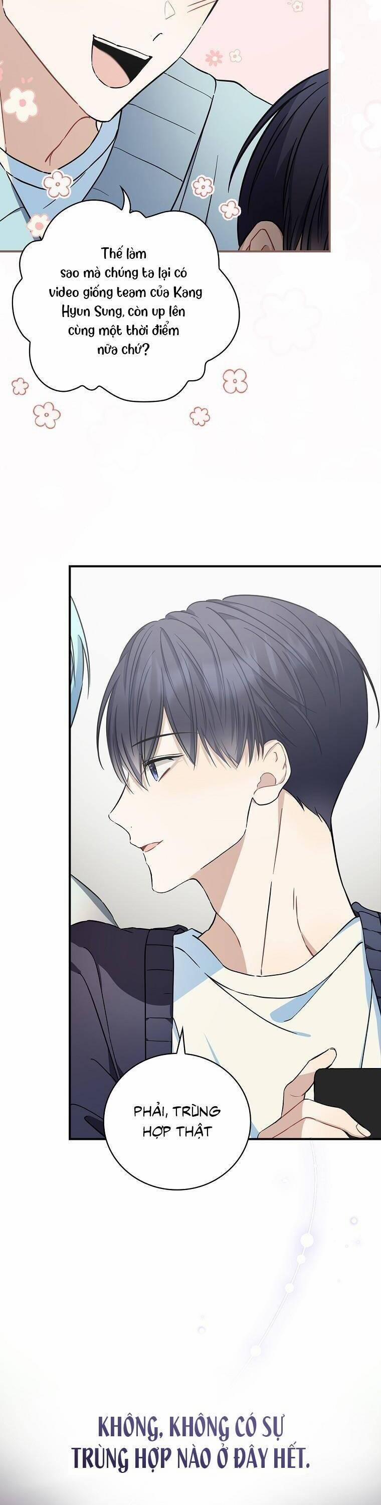 Tôi, Em Út Nhất Định Sẽ Trở Thành Idol! 5 trang 35