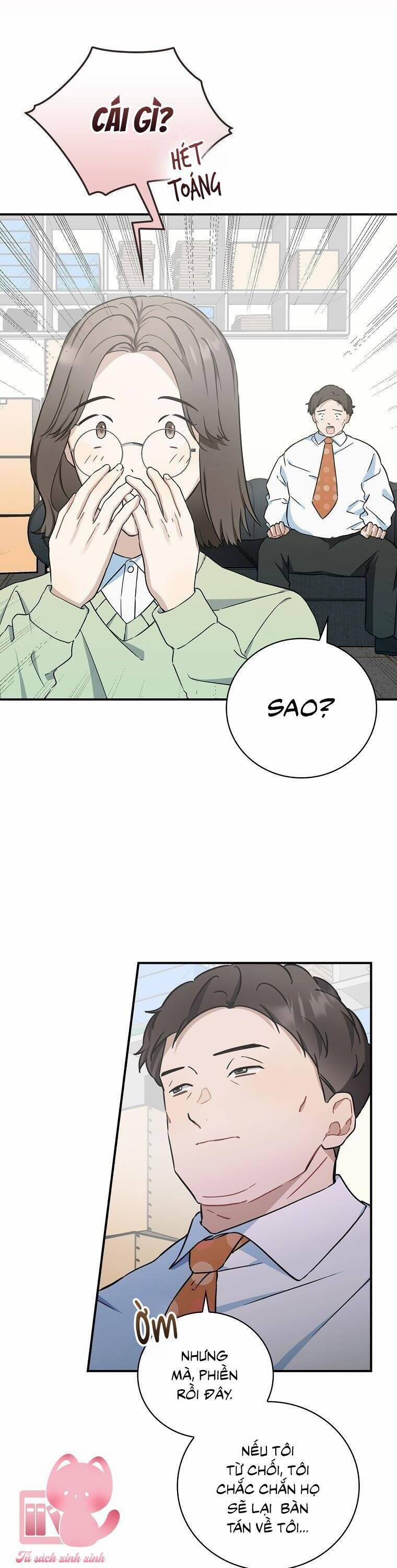 Tôi, Em Út Nhất Định Sẽ Trở Thành Idol! 6 trang 29