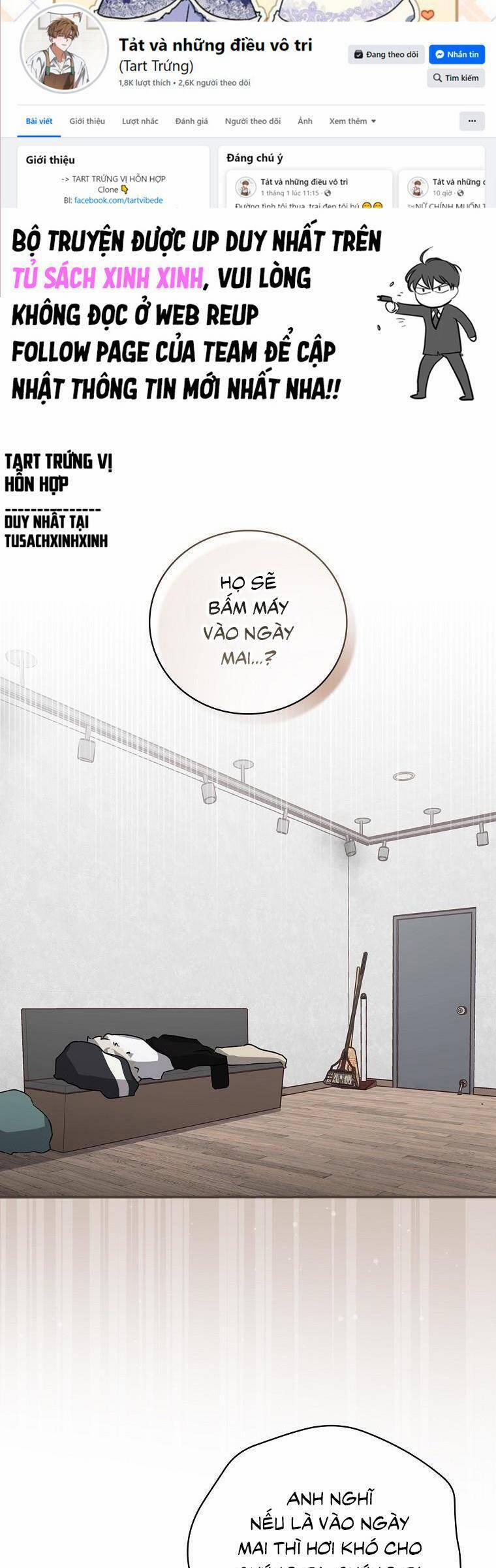 Tôi, Em Út Nhất Định Sẽ Trở Thành Idol! 7 trang 1