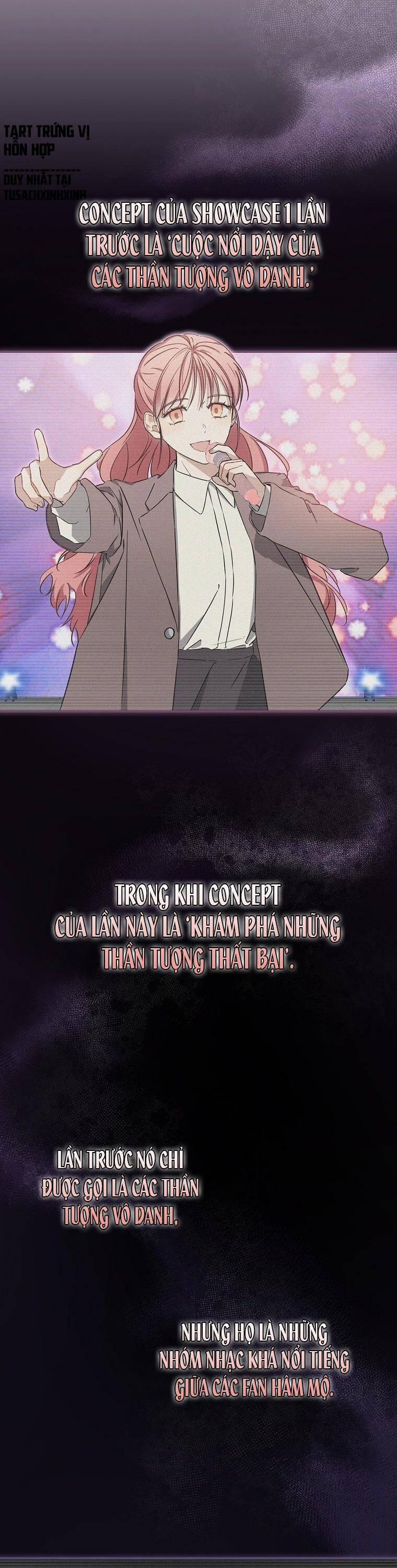 Tôi, Em Út Nhất Định Sẽ Trở Thành Idol! 7 trang 15