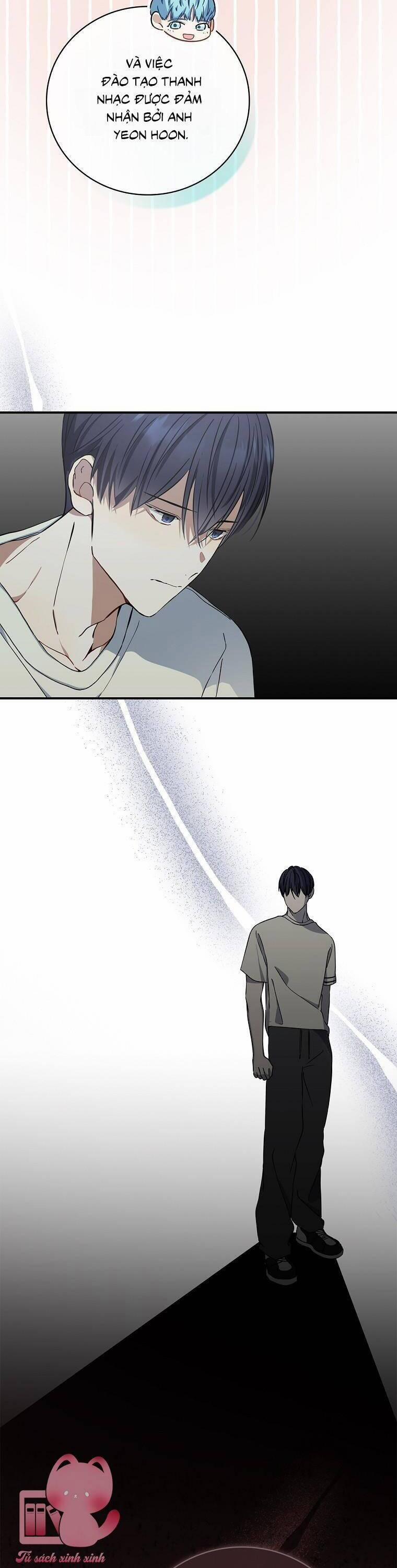 Tôi, Em Út Nhất Định Sẽ Trở Thành Idol! 7 trang 34