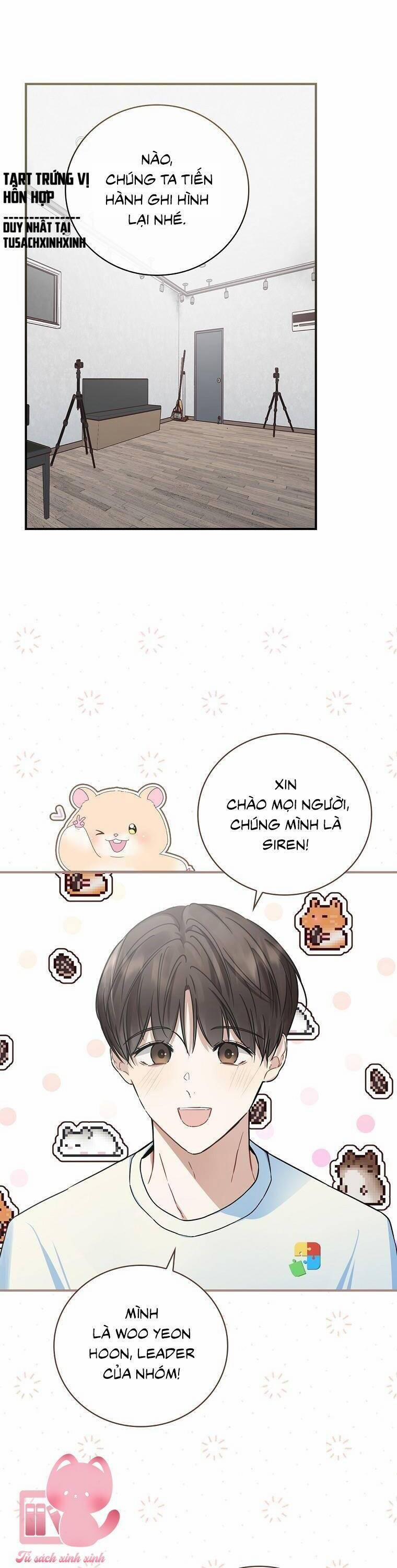 Tôi, Em Út Nhất Định Sẽ Trở Thành Idol! 8 trang 13