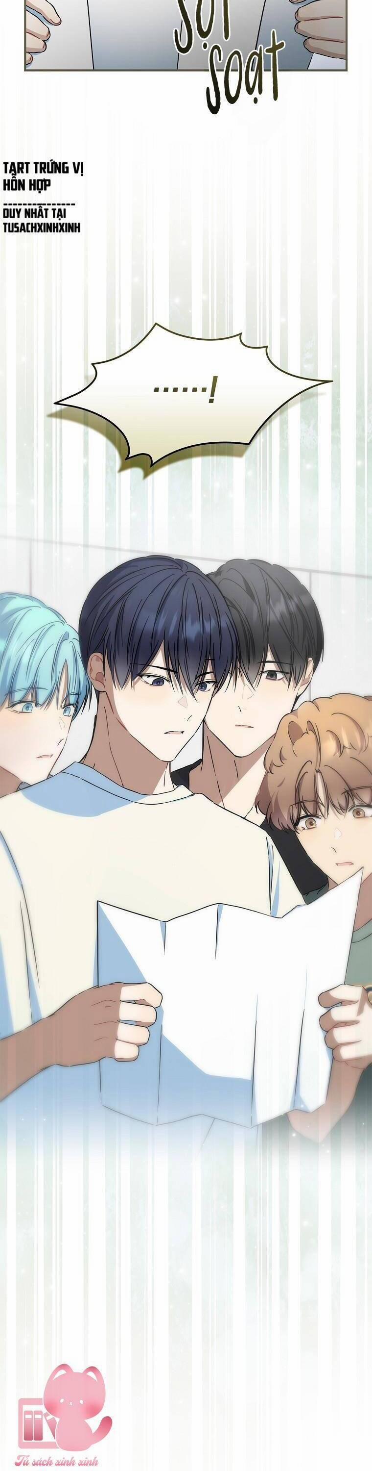 Tôi, Em Út Nhất Định Sẽ Trở Thành Idol! 8 trang 33