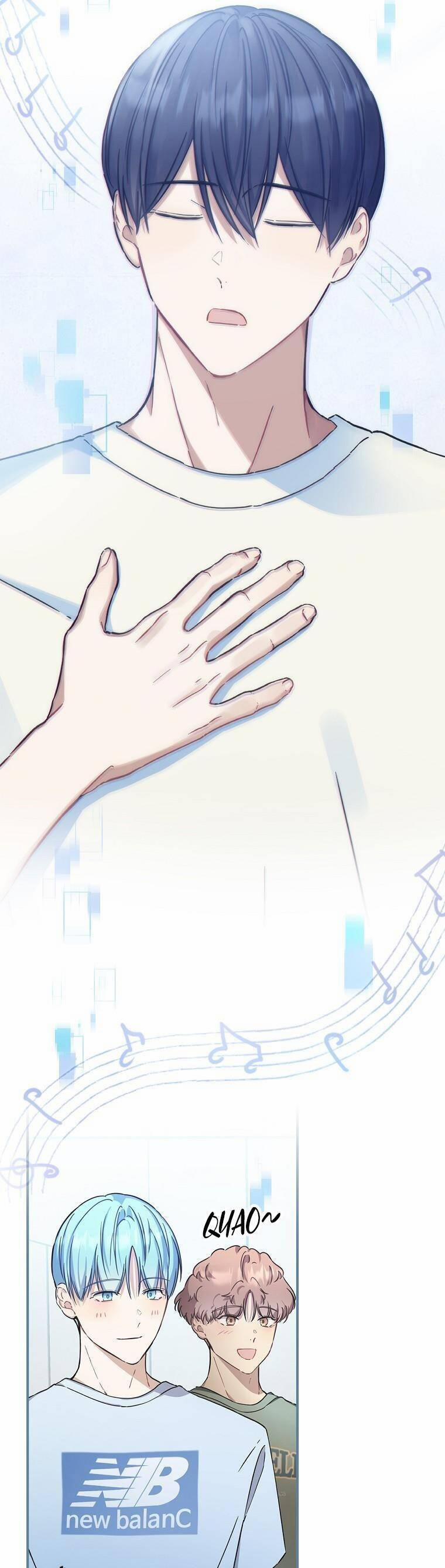 Tôi, Em Út Nhất Định Sẽ Trở Thành Idol! 8 trang 4