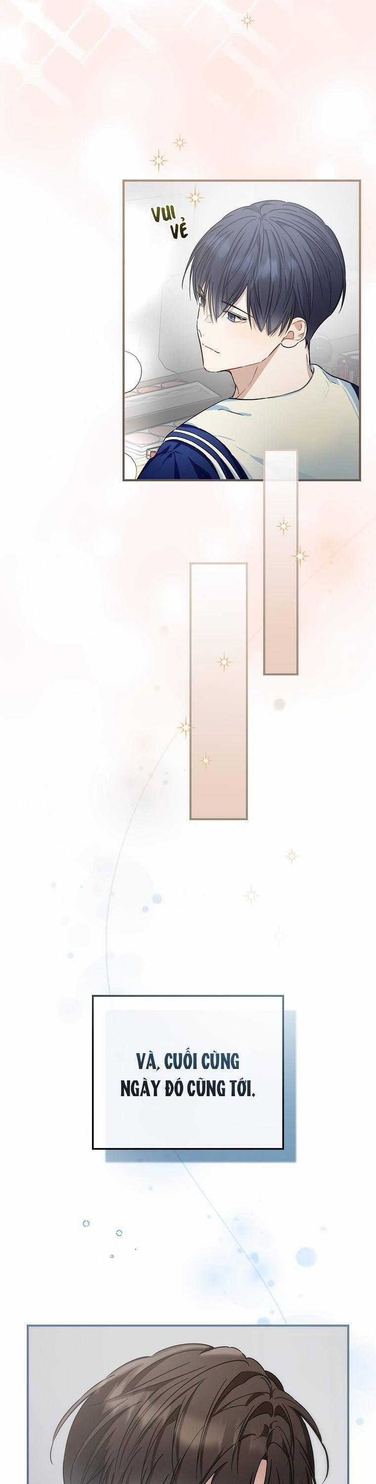 Tôi, Em Út Nhất Định Sẽ Trở Thành Idol! 9 trang 19