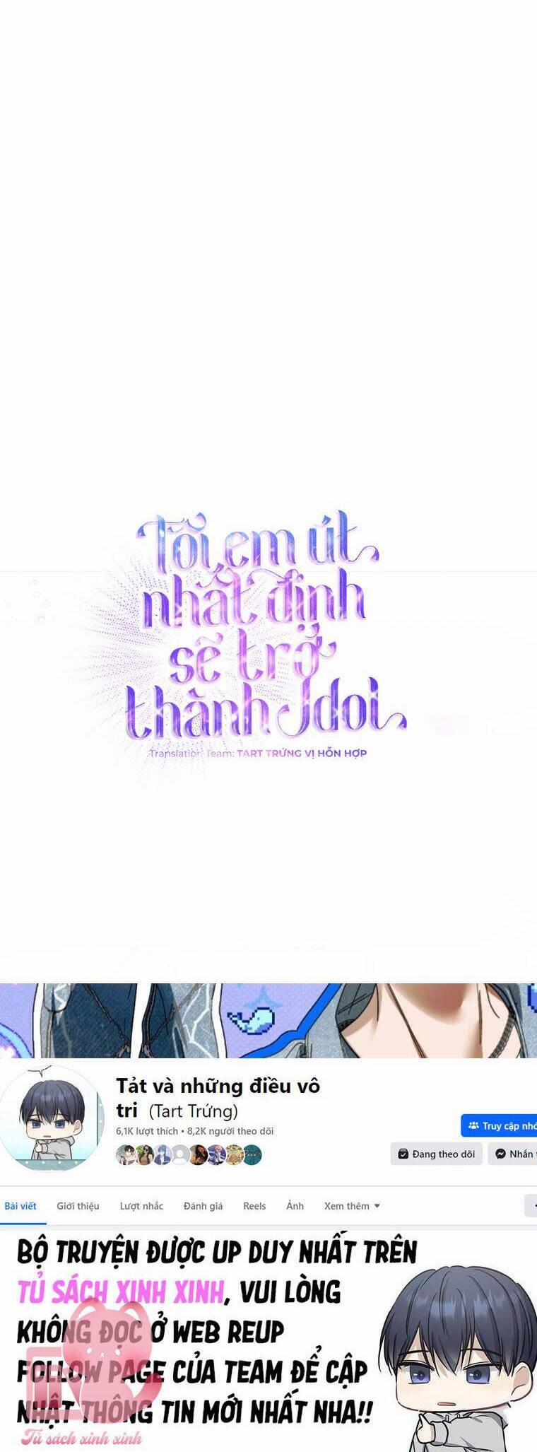 Tôi, Em Út Nhất Định Sẽ Trở Thành Idol! 9 trang 36