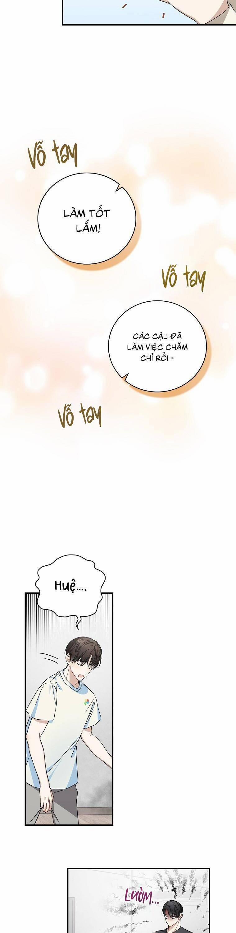 Tôi, Em Út Nhất Định Sẽ Trở Thành Idol! 9 trang 7