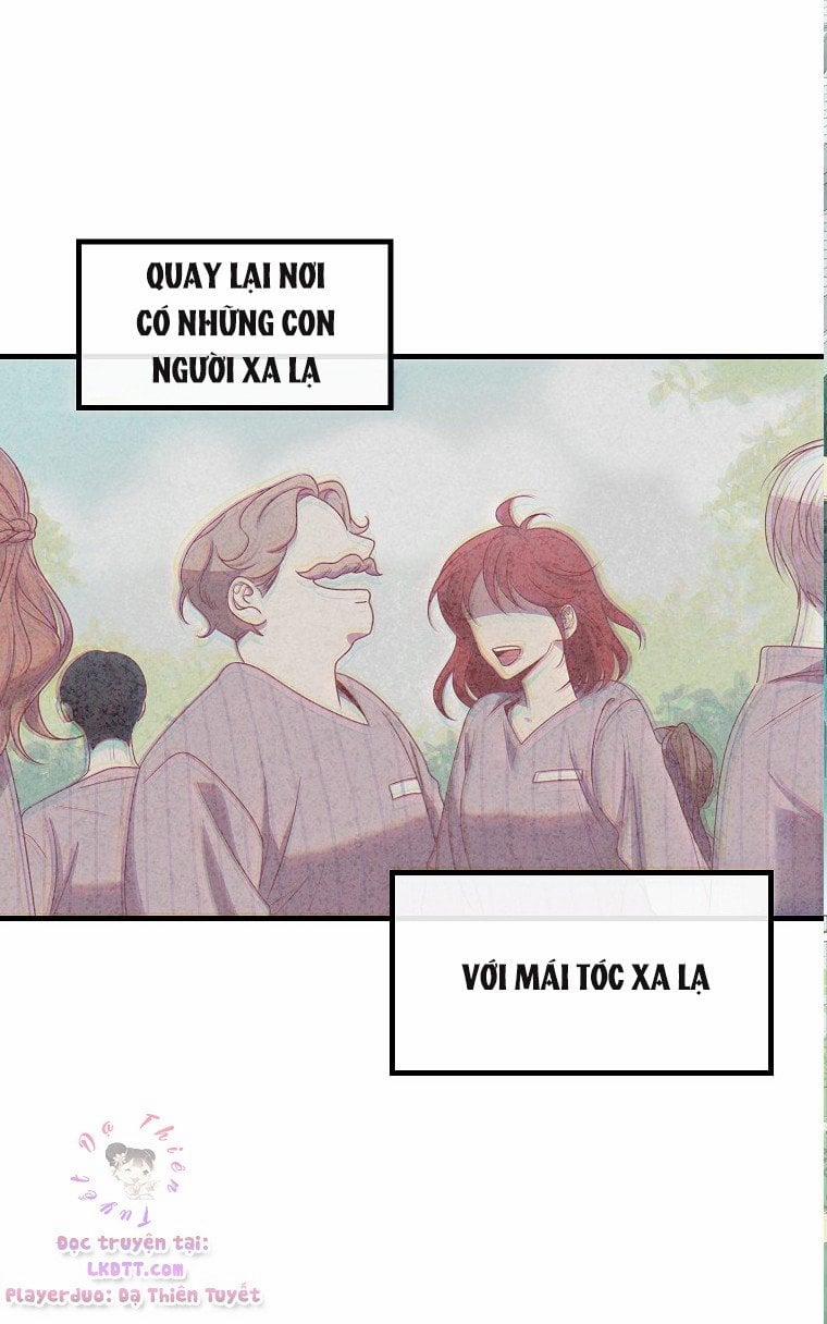 Tôi Gặp Nam Chính Trong Tù 1 trang 13