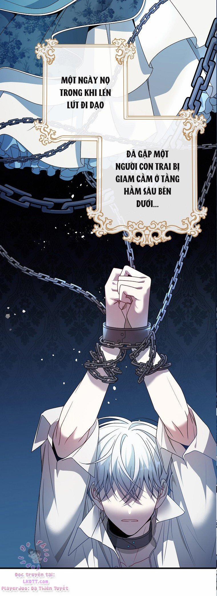 Tôi Gặp Nam Chính Trong Tù 1 trang 17