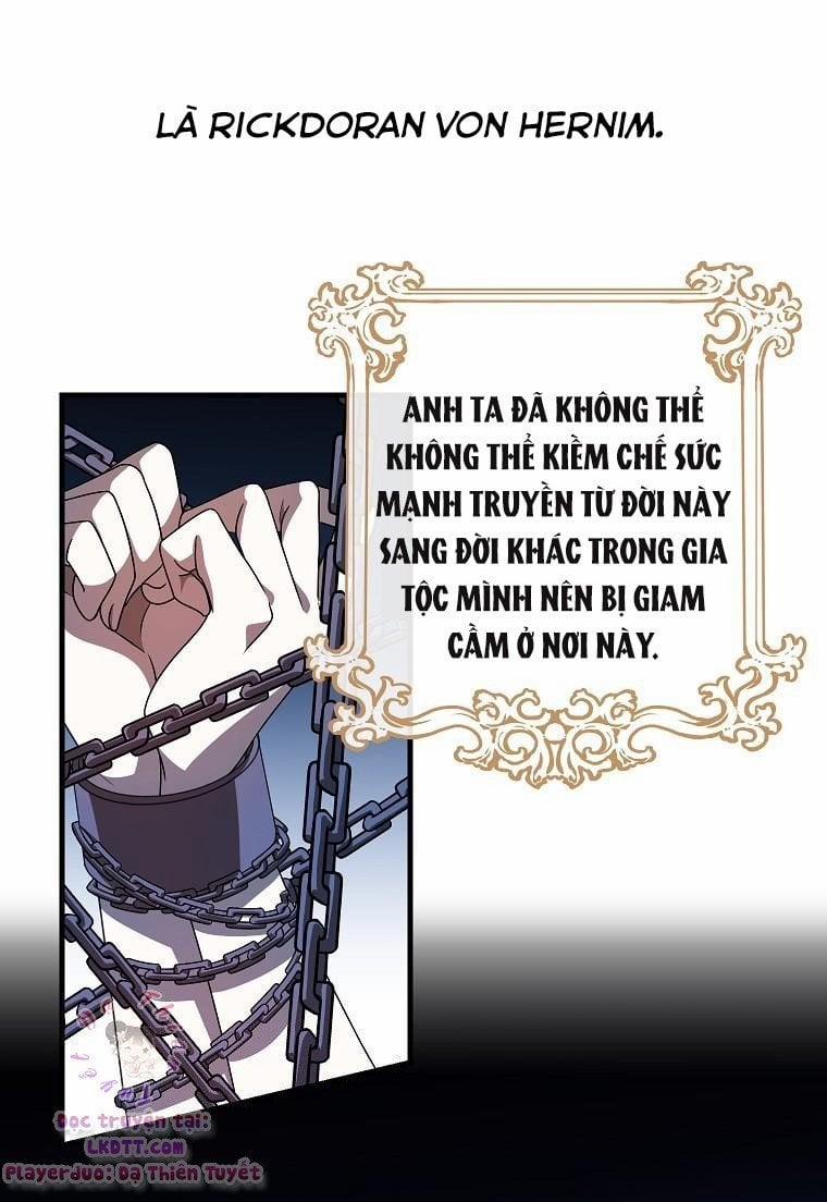 Tôi Gặp Nam Chính Trong Tù 1 trang 19