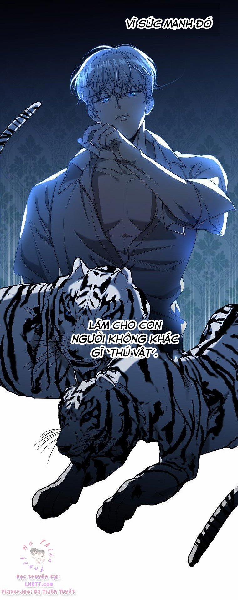 Tôi Gặp Nam Chính Trong Tù 1 trang 20