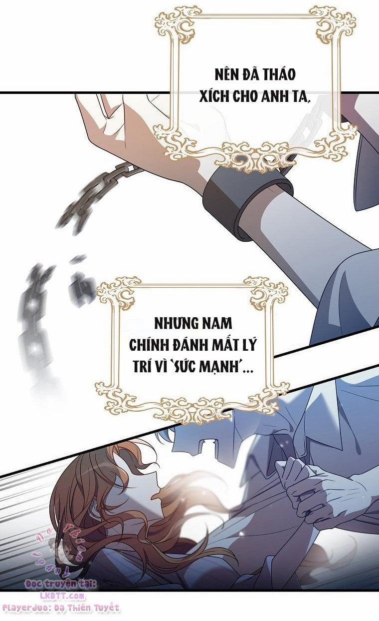 Tôi Gặp Nam Chính Trong Tù 1 trang 22