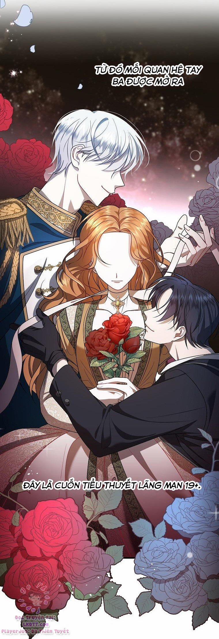 Tôi Gặp Nam Chính Trong Tù 1 trang 26