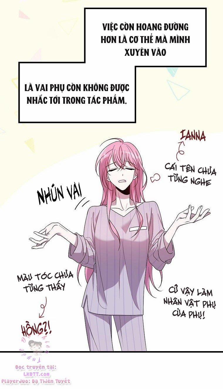 Tôi Gặp Nam Chính Trong Tù 1 trang 28