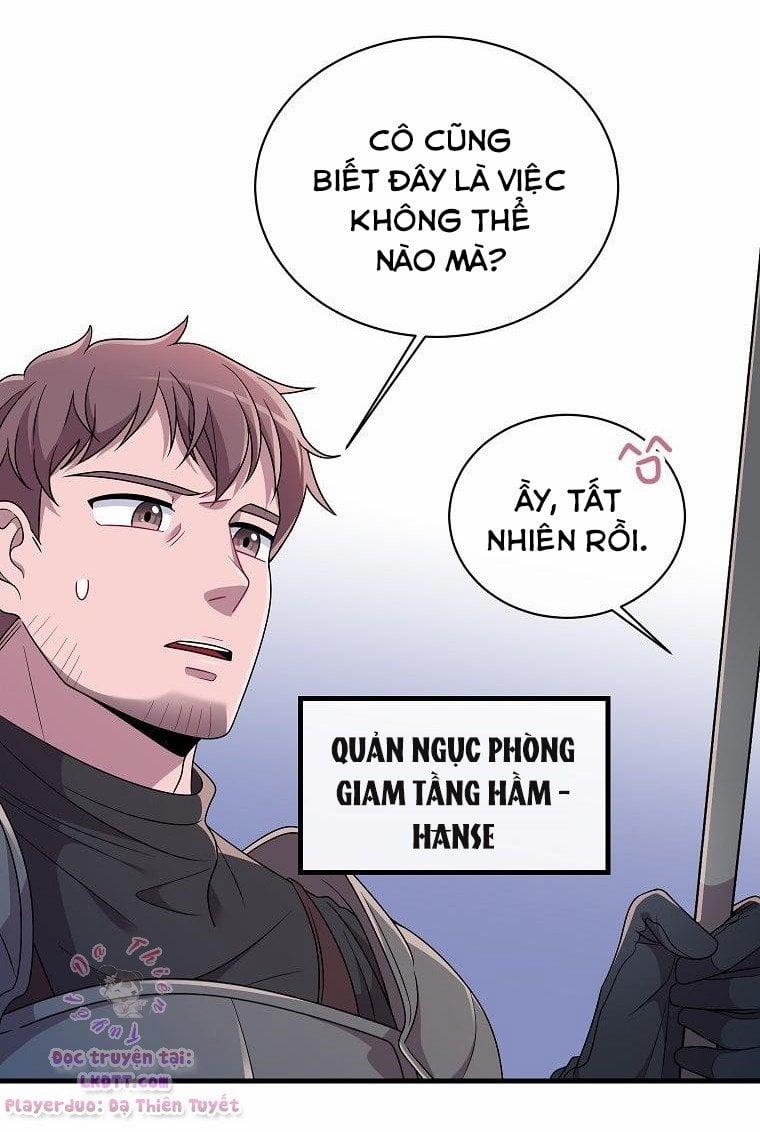 Tôi Gặp Nam Chính Trong Tù 1 trang 40