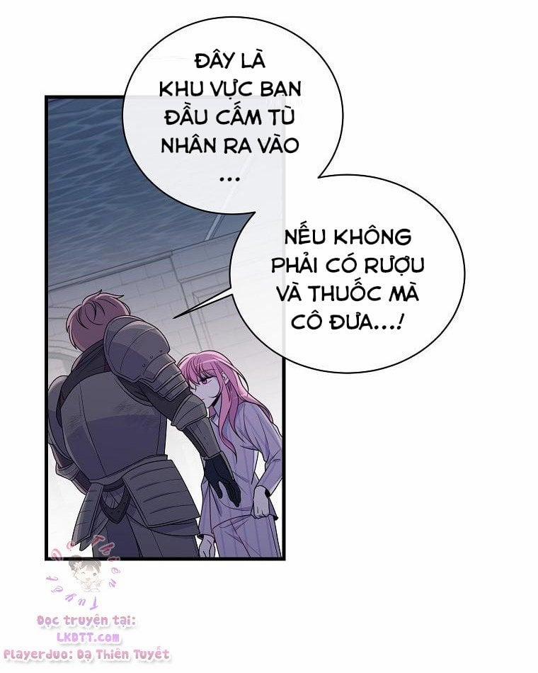 Tôi Gặp Nam Chính Trong Tù 1 trang 43