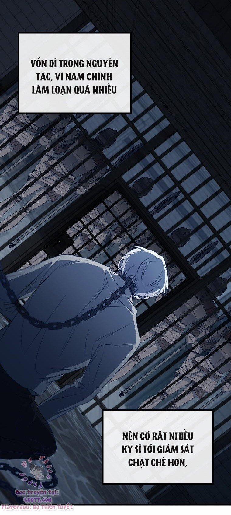 Tôi Gặp Nam Chính Trong Tù 1 trang 45